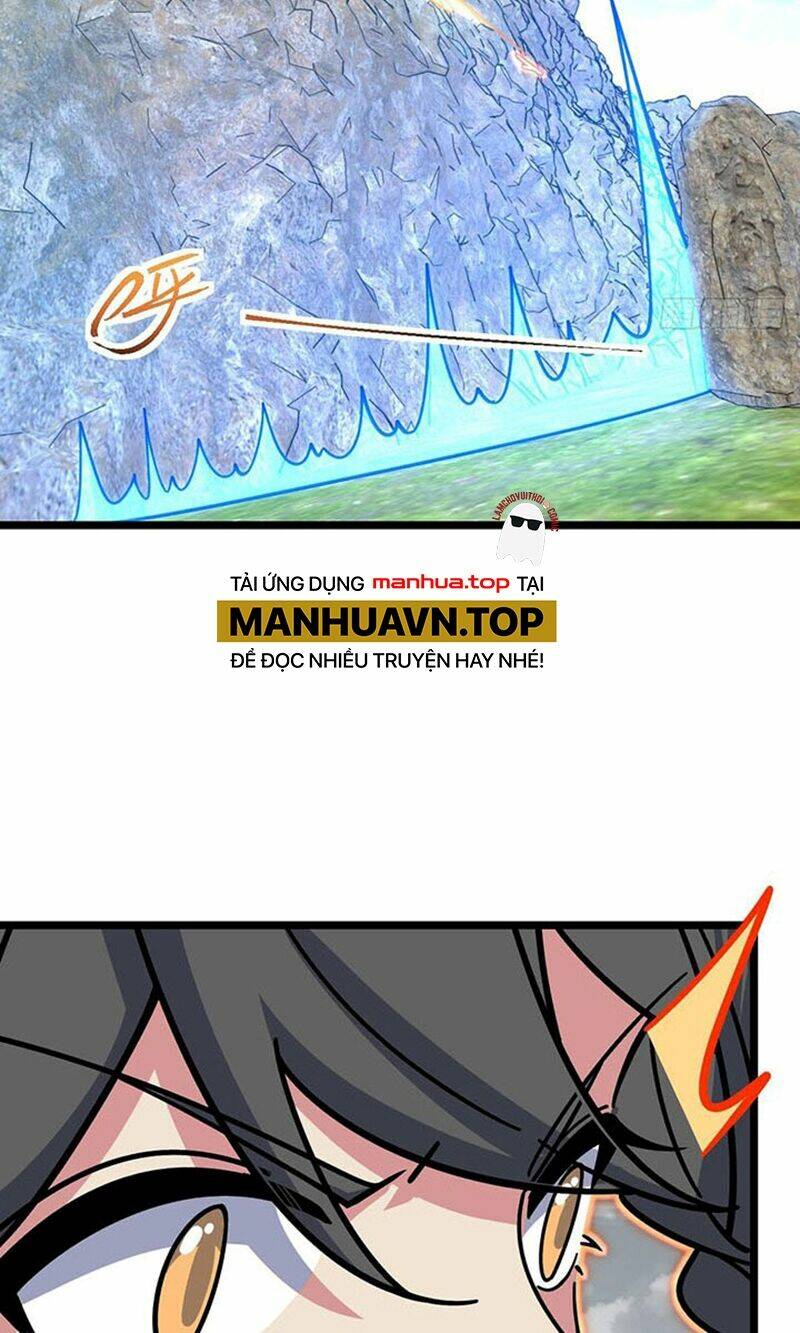 Sư phụ của ta mỗi khi đến đại nạn mới đột phá - Chapter 104 - Page 33