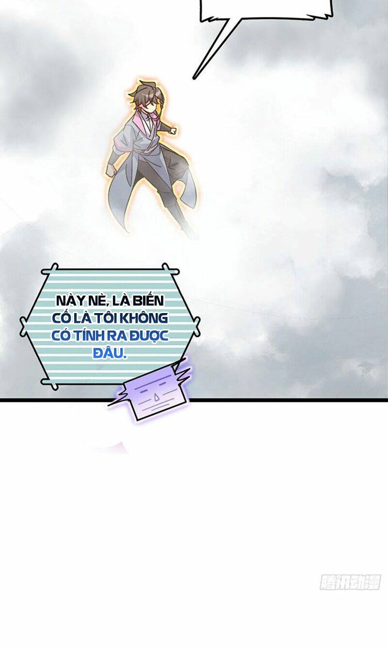 Sư phụ của ta mỗi khi đến đại nạn mới đột phá - Chapter 104 - Page 35