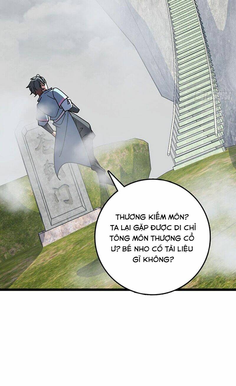 Sư phụ của ta mỗi khi đến đại nạn mới đột phá - Chapter 104 - Page 37