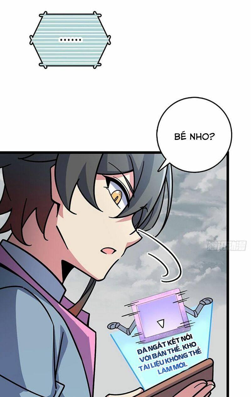 Sư phụ của ta mỗi khi đến đại nạn mới đột phá - Chapter 104 - Page 38