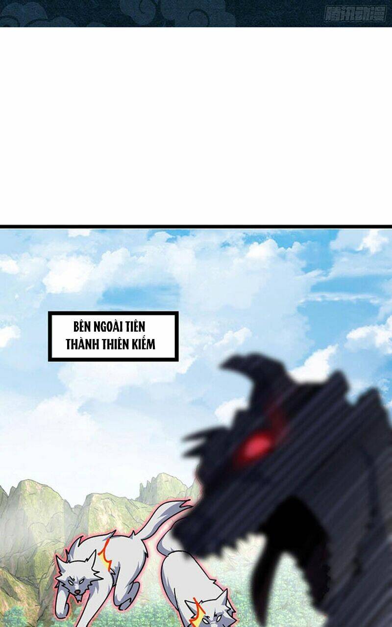 Sư phụ của ta mỗi khi đến đại nạn mới đột phá - Chapter 104 - Page 3