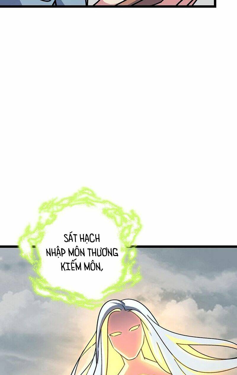 Sư phụ của ta mỗi khi đến đại nạn mới đột phá - Chapter 104 - Page 39