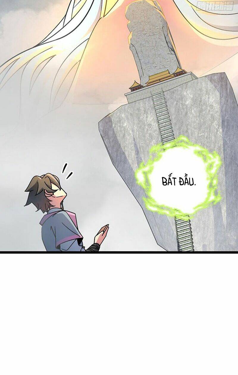 Sư phụ của ta mỗi khi đến đại nạn mới đột phá - Chapter 104 - Page 40