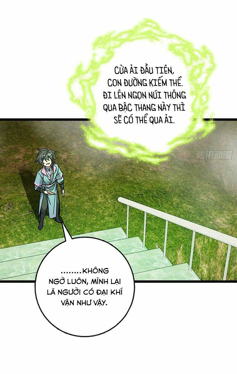 Sư phụ của ta mỗi khi đến đại nạn mới đột phá - Chapter 104 - Page 41