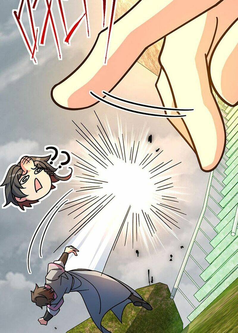 Sư phụ của ta mỗi khi đến đại nạn mới đột phá - Chapter 104 - Page 43