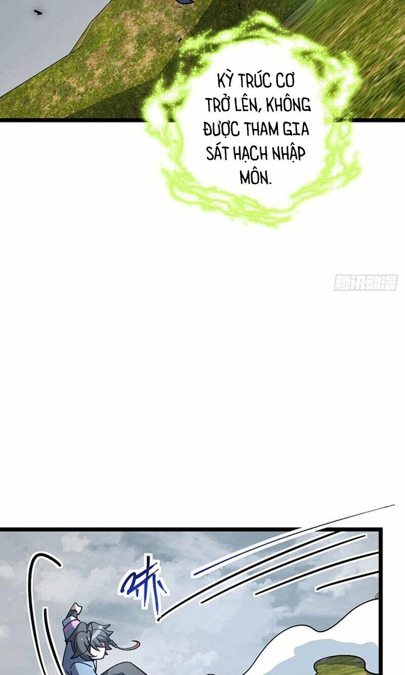 Sư phụ của ta mỗi khi đến đại nạn mới đột phá - Chapter 104 - Page 44