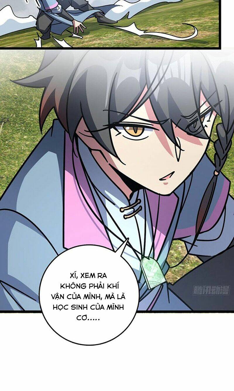 Sư phụ của ta mỗi khi đến đại nạn mới đột phá - Chapter 104 - Page 45