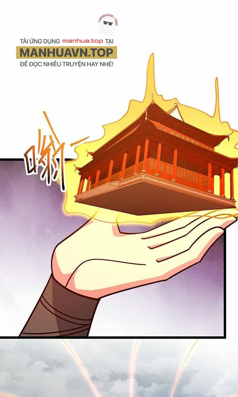 Sư phụ của ta mỗi khi đến đại nạn mới đột phá - Chapter 104 - Page 46