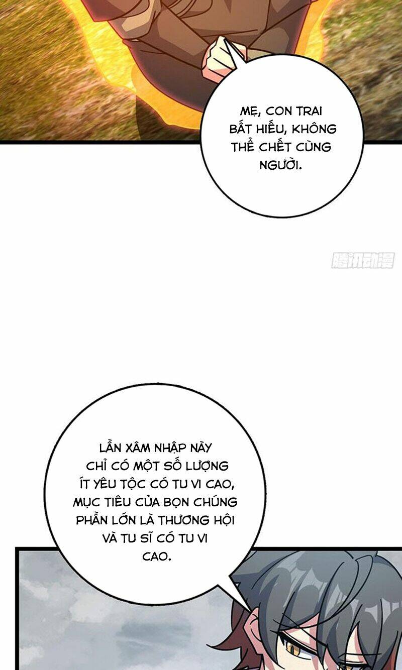 Sư phụ của ta mỗi khi đến đại nạn mới đột phá - Chapter 104 - Page 48