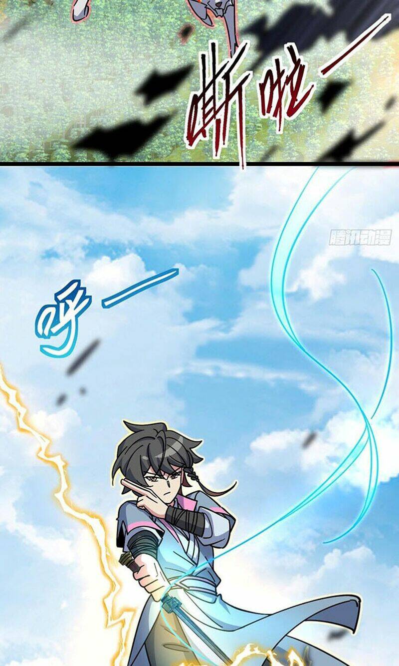 Sư phụ của ta mỗi khi đến đại nạn mới đột phá - Chapter 104 - Page 4