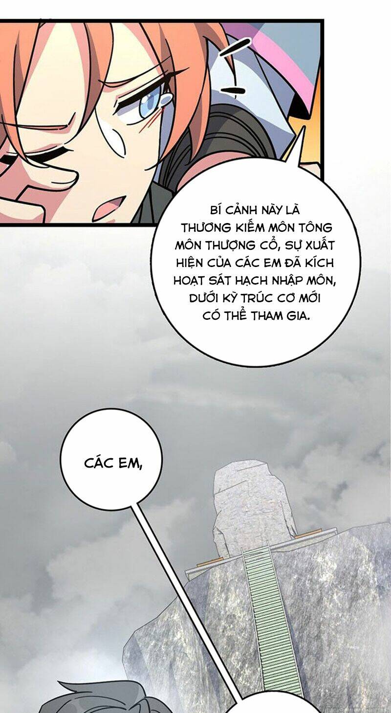 Sư phụ của ta mỗi khi đến đại nạn mới đột phá - Chapter 104 - Page 50