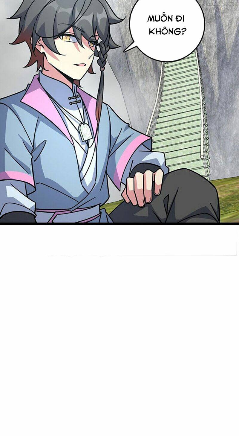 Sư phụ của ta mỗi khi đến đại nạn mới đột phá - Chapter 104 - Page 51