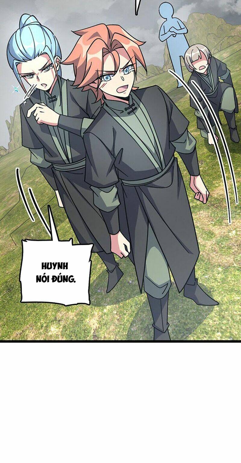 Sư phụ của ta mỗi khi đến đại nạn mới đột phá - Chapter 104 - Page 53