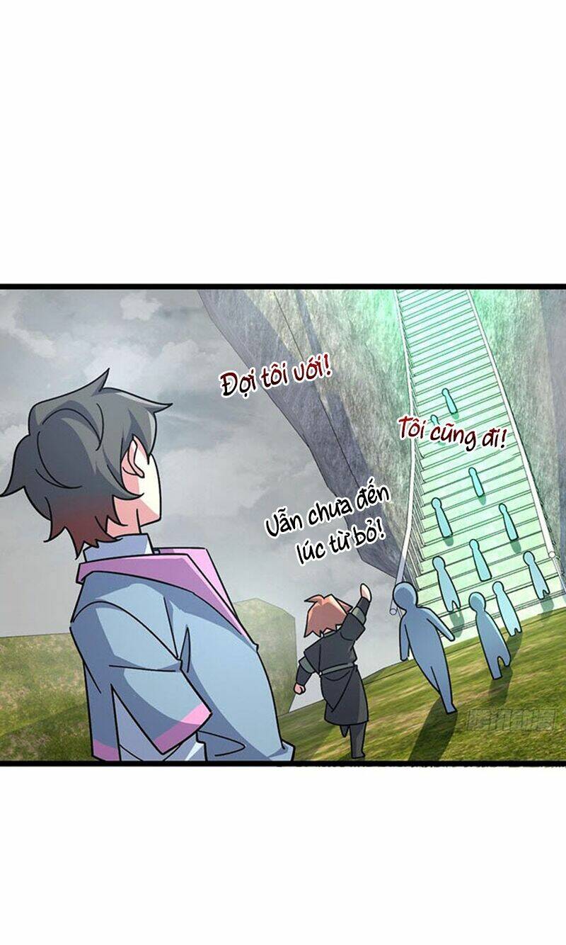 Sư phụ của ta mỗi khi đến đại nạn mới đột phá - Chapter 104 - Page 54