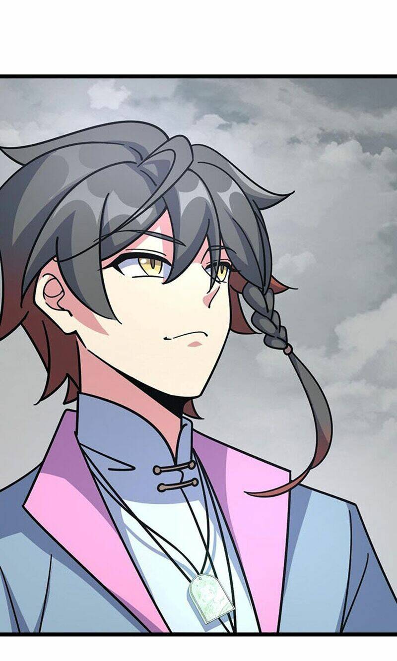 Sư phụ của ta mỗi khi đến đại nạn mới đột phá - Chapter 104 - Page 55