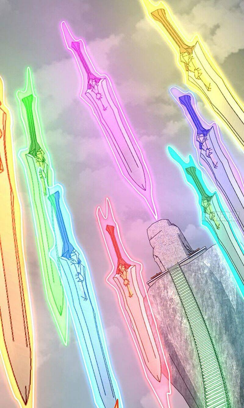 Sư phụ của ta mỗi khi đến đại nạn mới đột phá - Chapter 104 - Page 57