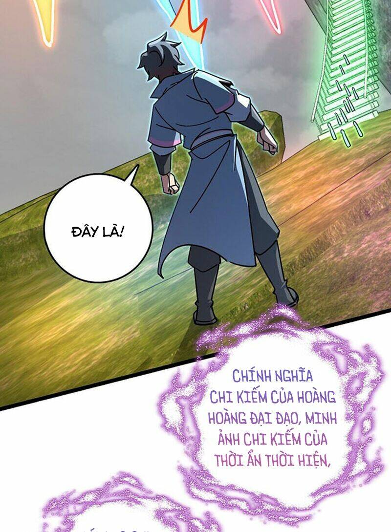 Sư phụ của ta mỗi khi đến đại nạn mới đột phá - Chapter 104 - Page 58