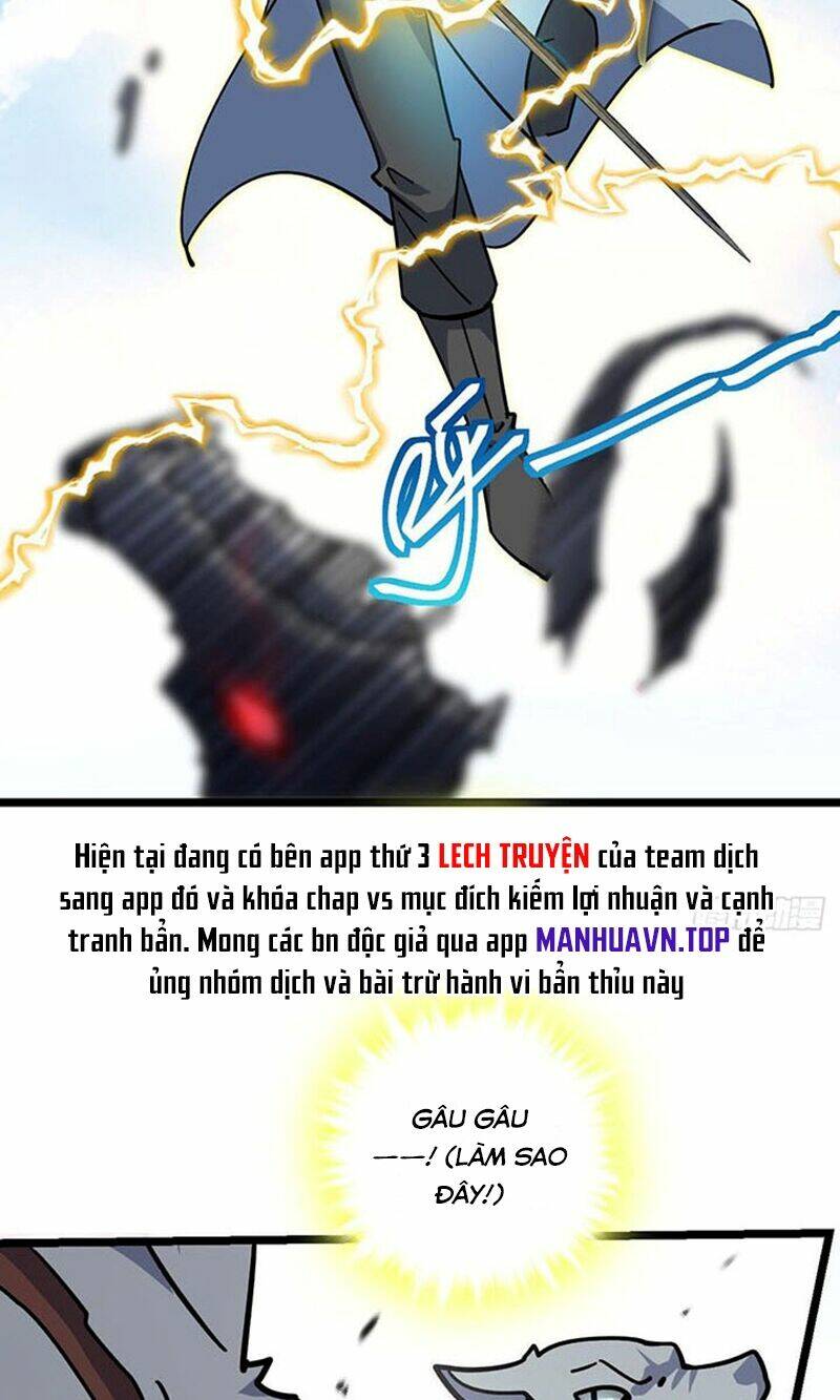 Sư phụ của ta mỗi khi đến đại nạn mới đột phá - Chapter 104 - Page 5