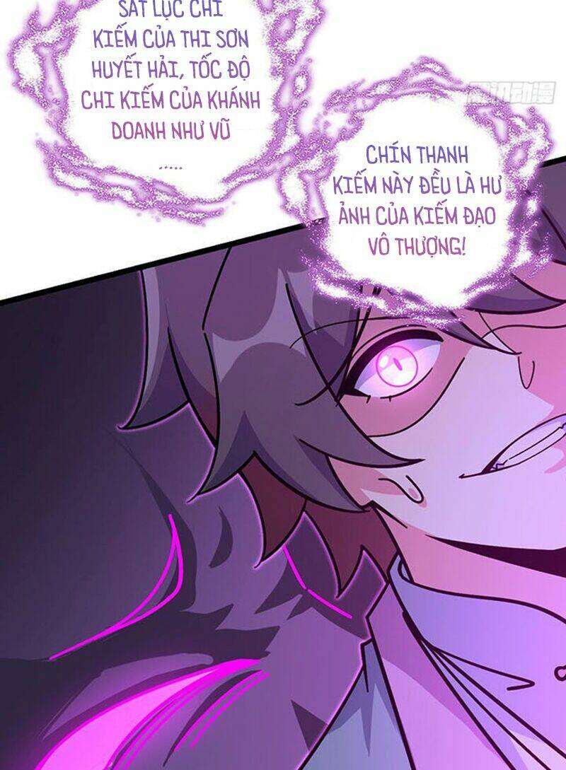 Sư phụ của ta mỗi khi đến đại nạn mới đột phá - Chapter 104 - Page 59