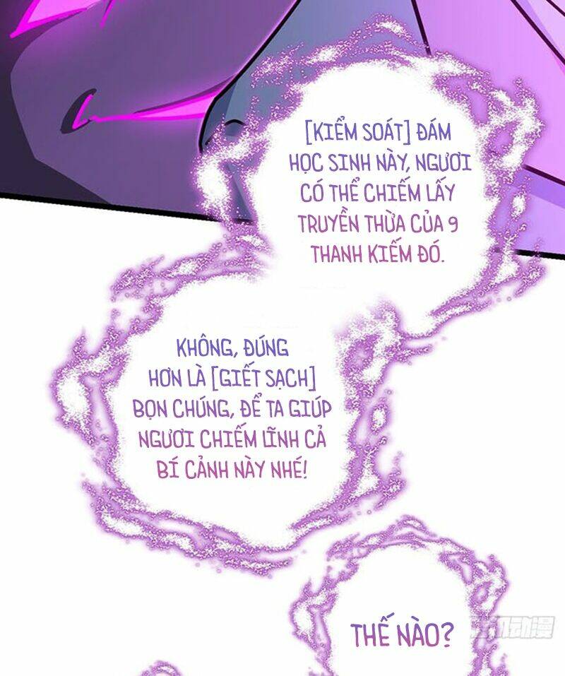 Sư phụ của ta mỗi khi đến đại nạn mới đột phá - Chapter 104 - Page 60