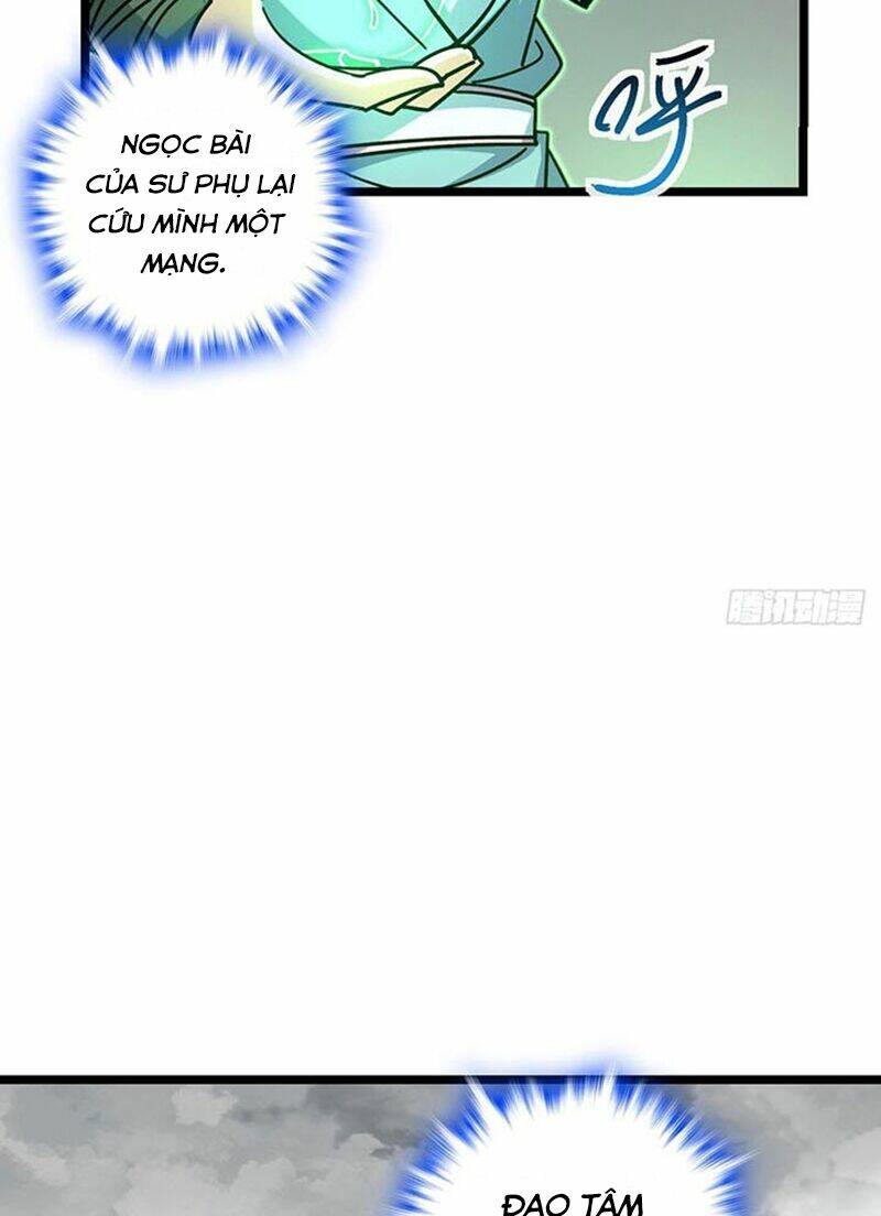 Sư phụ của ta mỗi khi đến đại nạn mới đột phá - Chapter 104 - Page 66