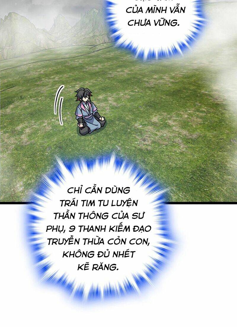 Sư phụ của ta mỗi khi đến đại nạn mới đột phá - Chapter 104 - Page 67