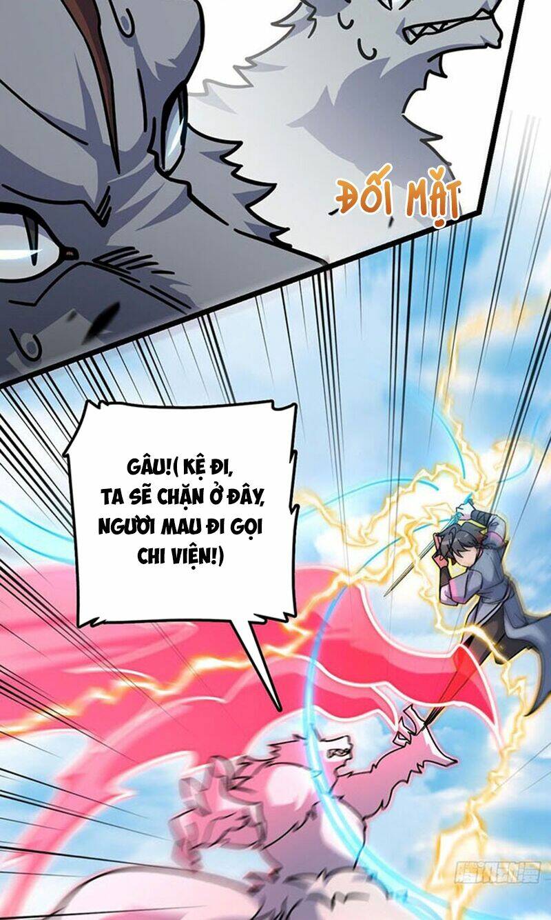 Sư phụ của ta mỗi khi đến đại nạn mới đột phá - Chapter 104 - Page 6