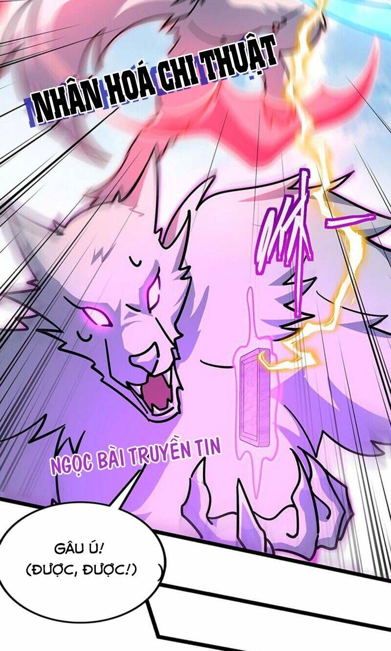 Sư phụ của ta mỗi khi đến đại nạn mới đột phá - Chapter 104 - Page 7