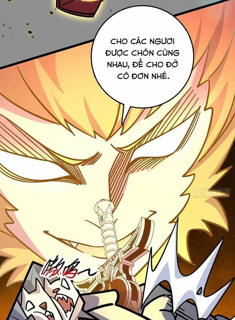 Sư phụ của ta mỗi khi đến đại nạn mới đột phá - Chapter 104 - Page 84