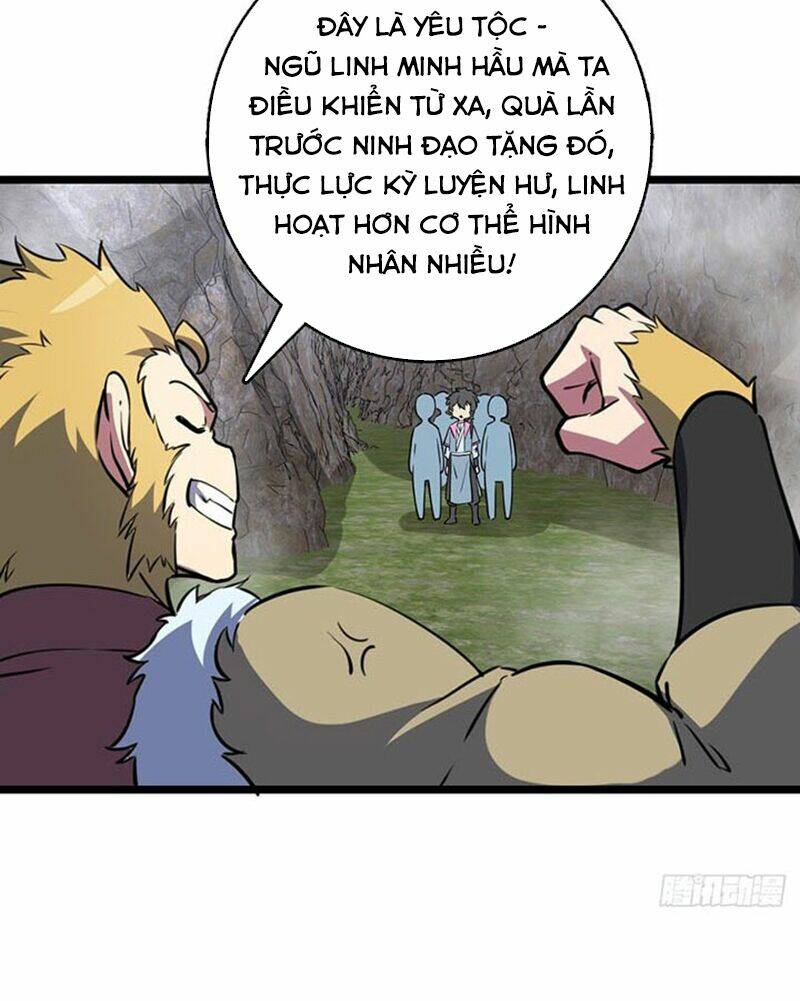 Sư phụ của ta mỗi khi đến đại nạn mới đột phá - Chapter 105 - Page 9