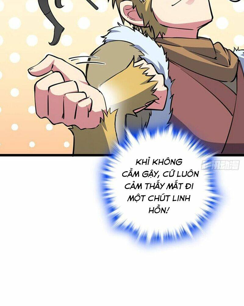 Sư phụ của ta mỗi khi đến đại nạn mới đột phá - Chapter 105 - Page 11