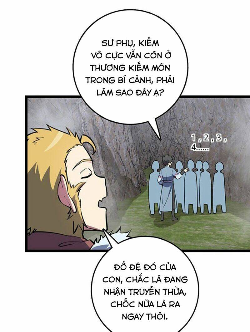 Sư phụ của ta mỗi khi đến đại nạn mới đột phá - Chapter 105 - Page 12