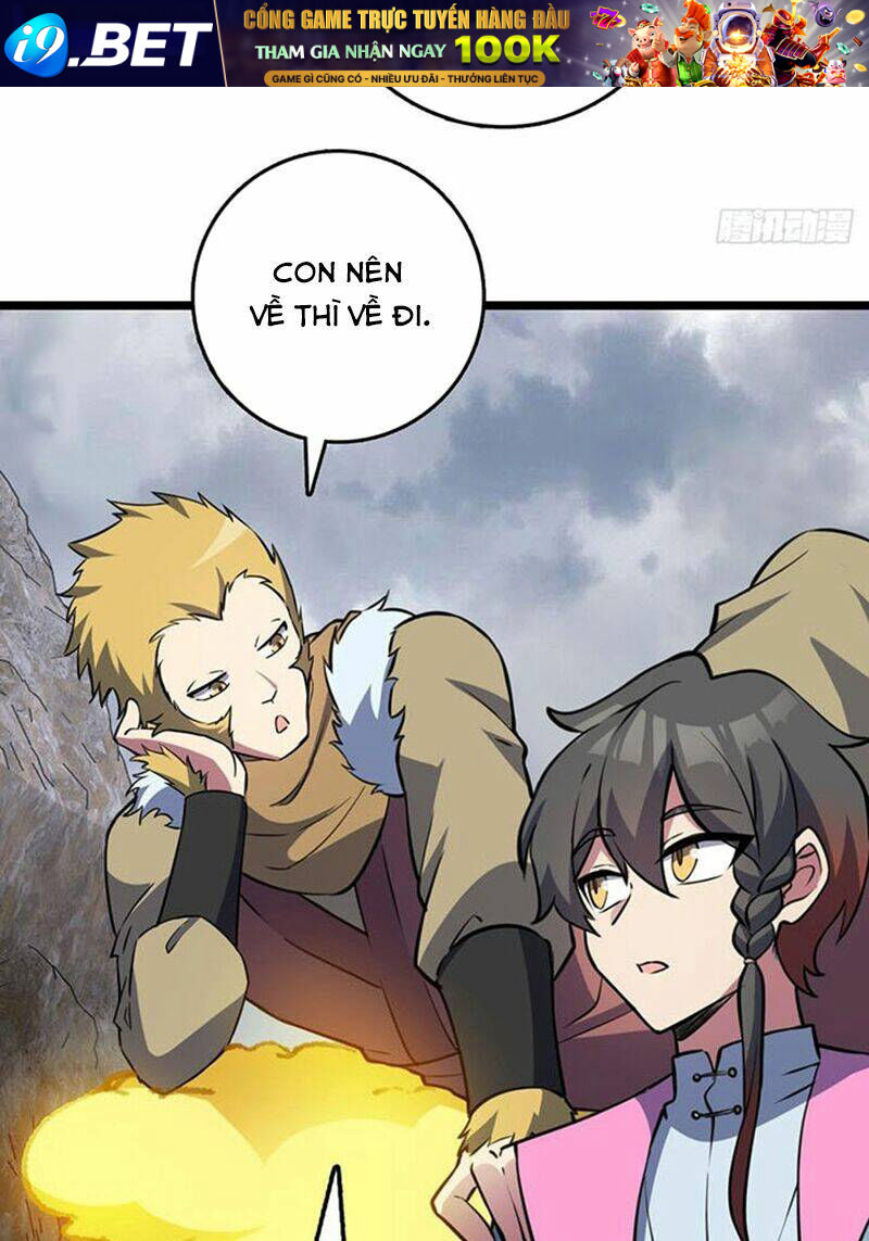 Sư phụ của ta mỗi khi đến đại nạn mới đột phá - Chapter 105 - Page 13