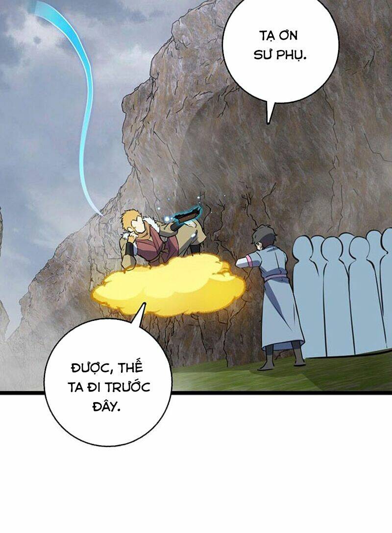 Sư phụ của ta mỗi khi đến đại nạn mới đột phá - Chapter 105 - Page 15