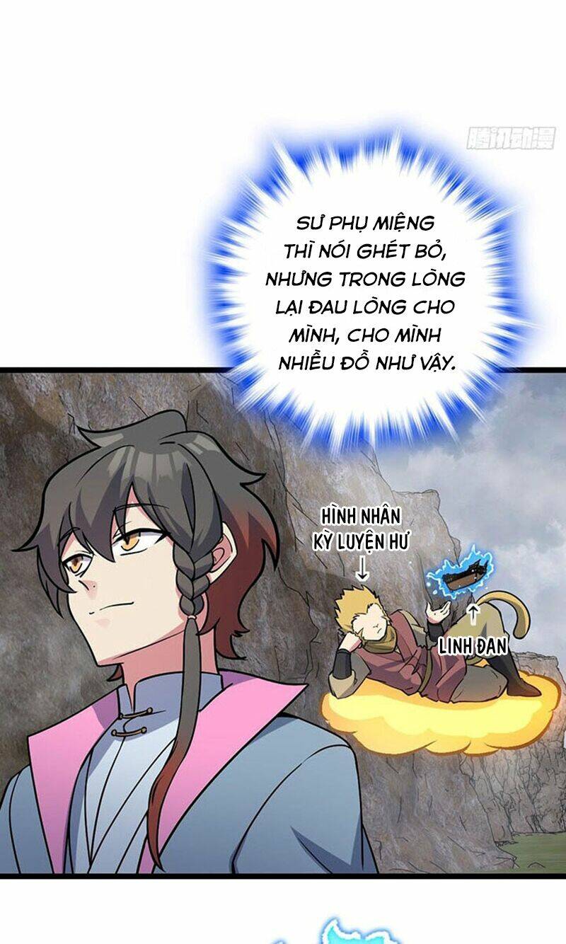 Sư phụ của ta mỗi khi đến đại nạn mới đột phá - Chapter 105 - Page 16