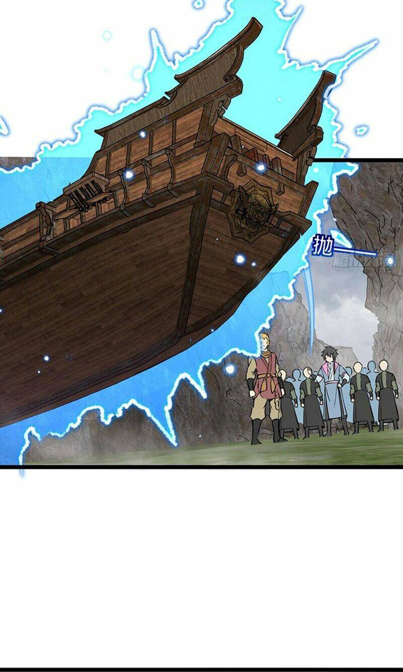 Sư phụ của ta mỗi khi đến đại nạn mới đột phá - Chapter 105 - Page 17