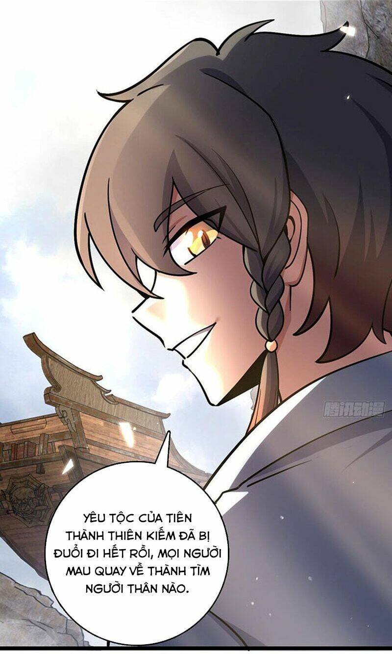 Sư phụ của ta mỗi khi đến đại nạn mới đột phá - Chapter 105 - Page 18