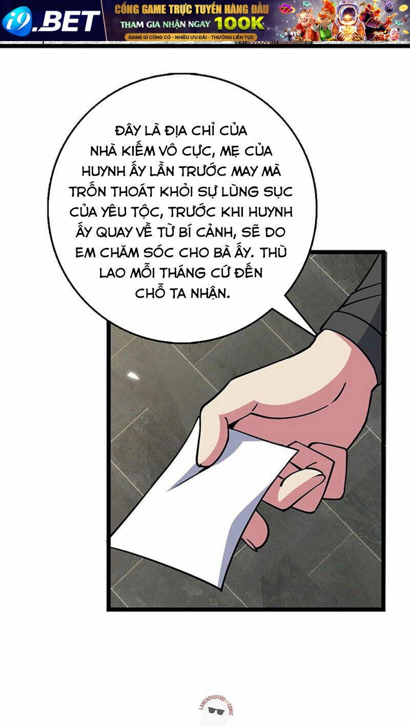 Sư phụ của ta mỗi khi đến đại nạn mới đột phá - Chapter 105 - Page 20