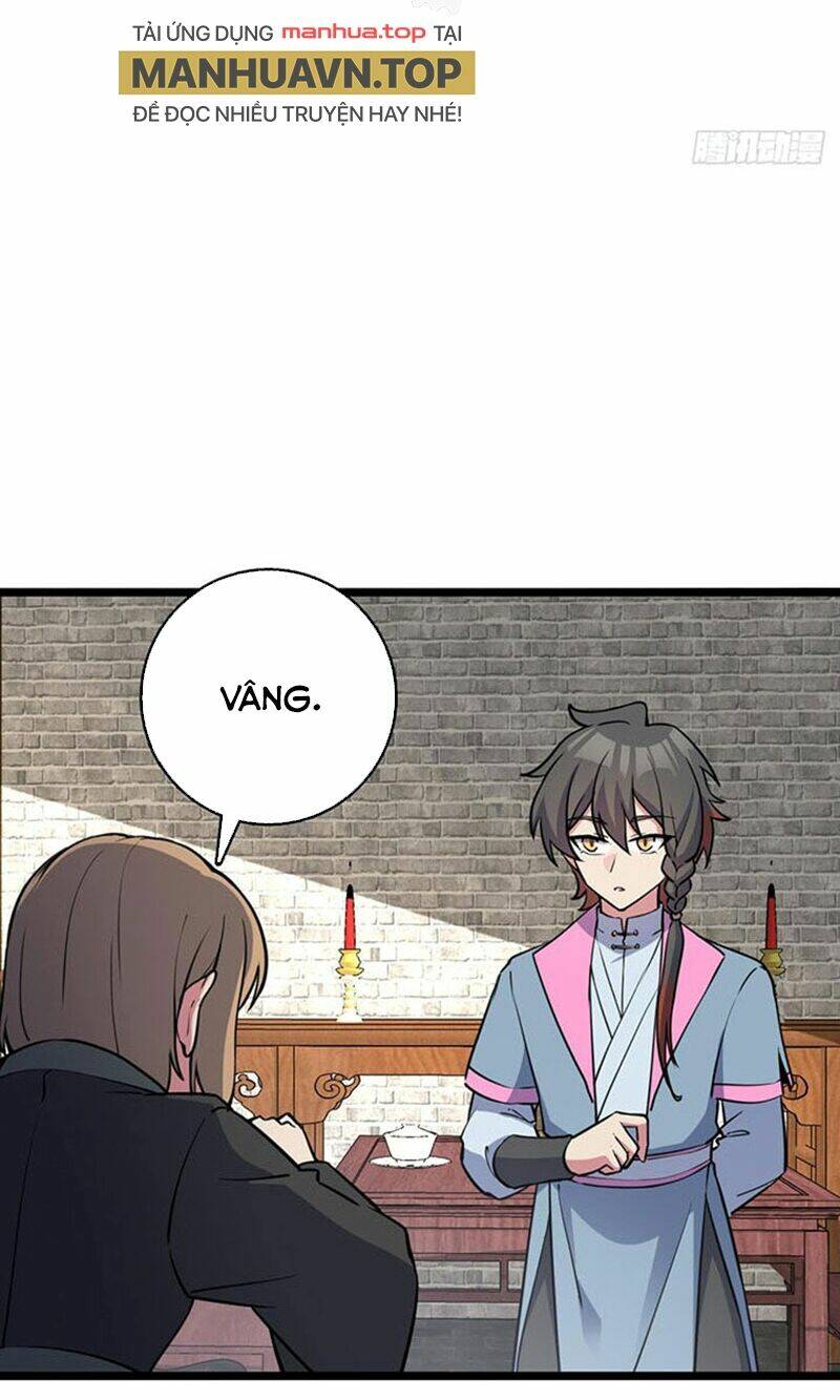 Sư phụ của ta mỗi khi đến đại nạn mới đột phá - Chapter 105 - Page 21