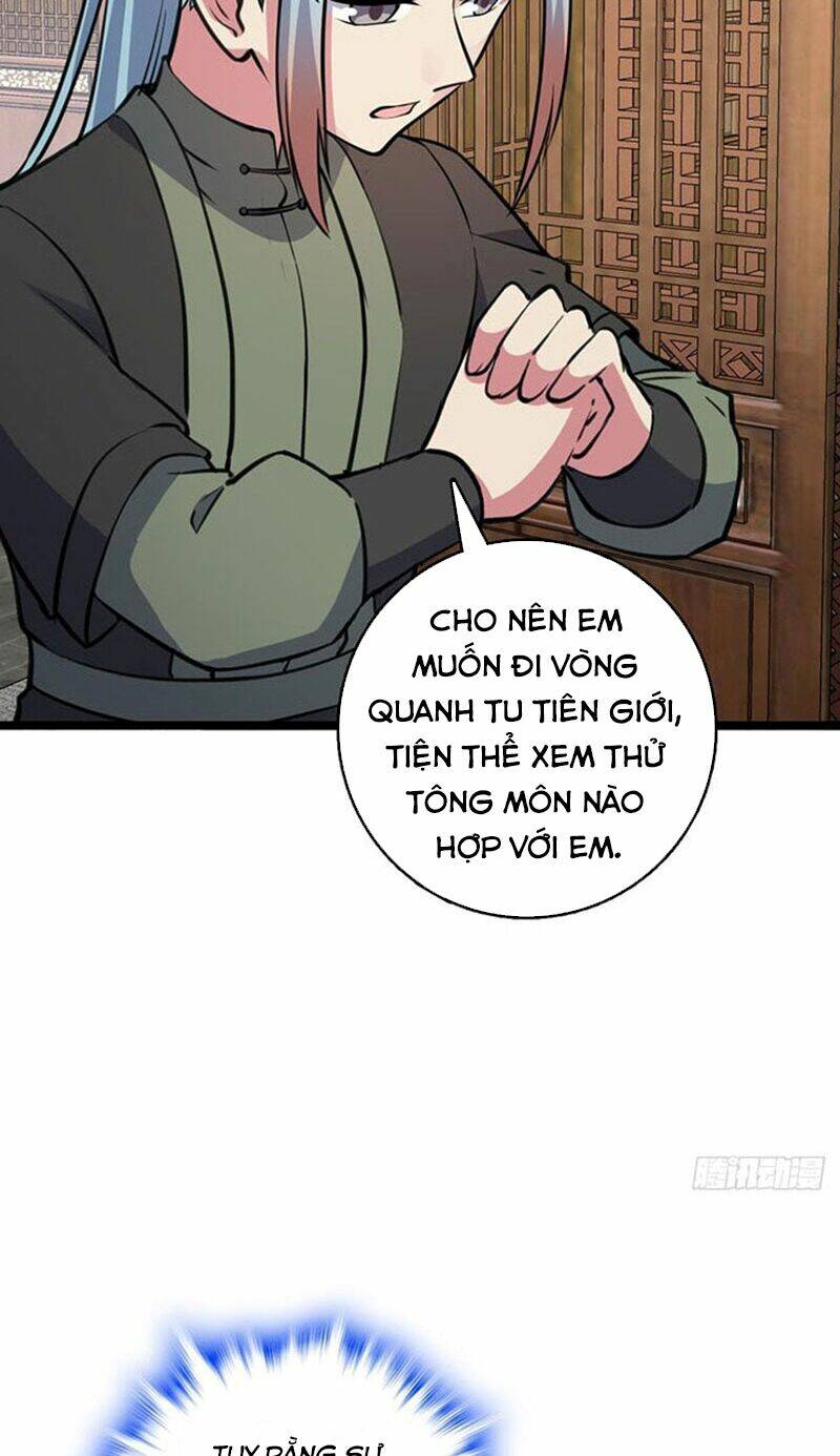 Sư phụ của ta mỗi khi đến đại nạn mới đột phá - Chapter 105 - Page 24