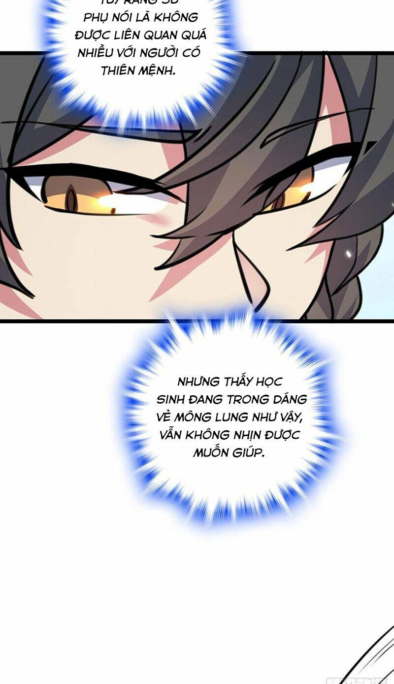 Sư phụ của ta mỗi khi đến đại nạn mới đột phá - Chapter 105 - Page 25