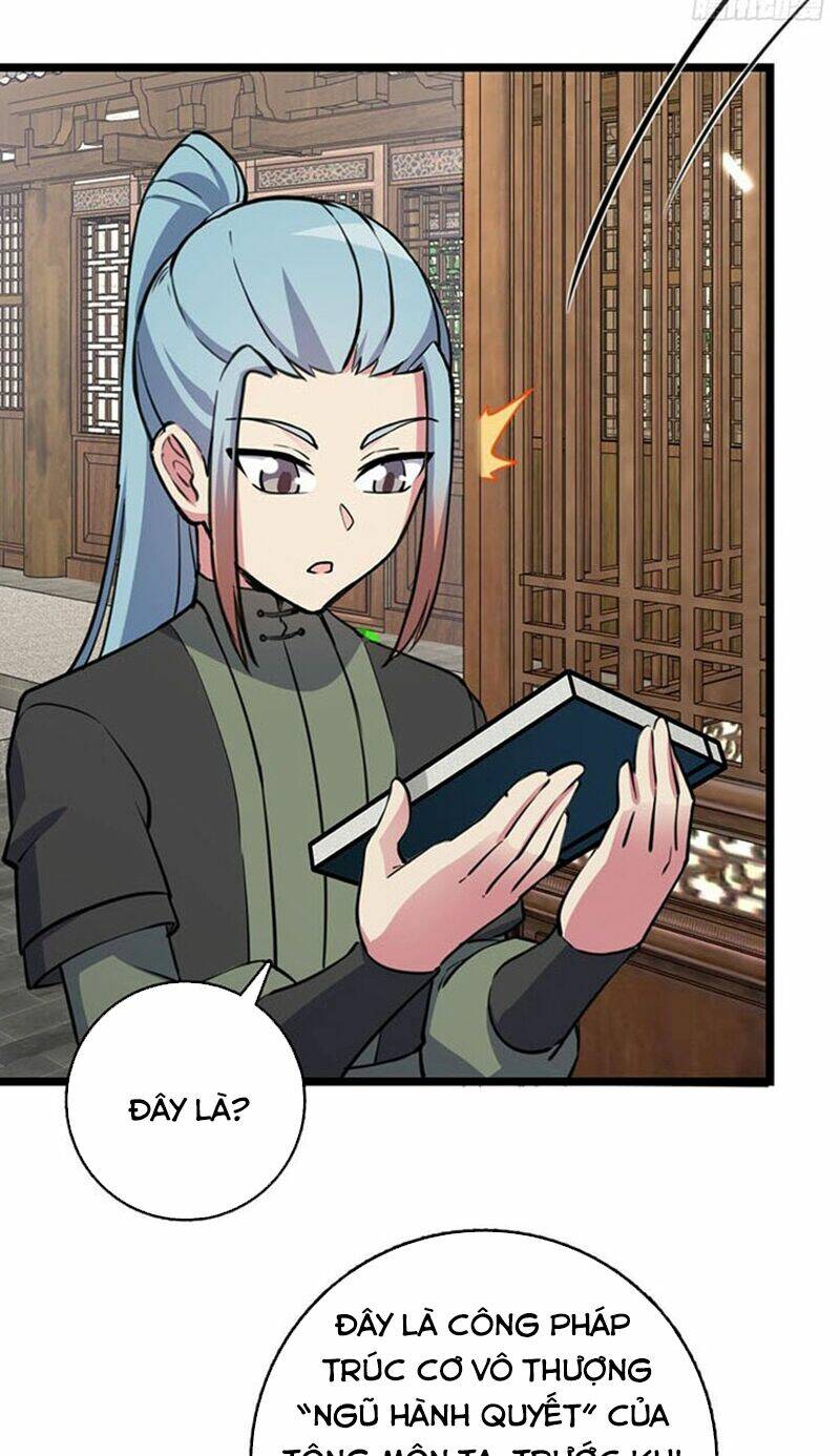 Sư phụ của ta mỗi khi đến đại nạn mới đột phá - Chapter 105 - Page 26