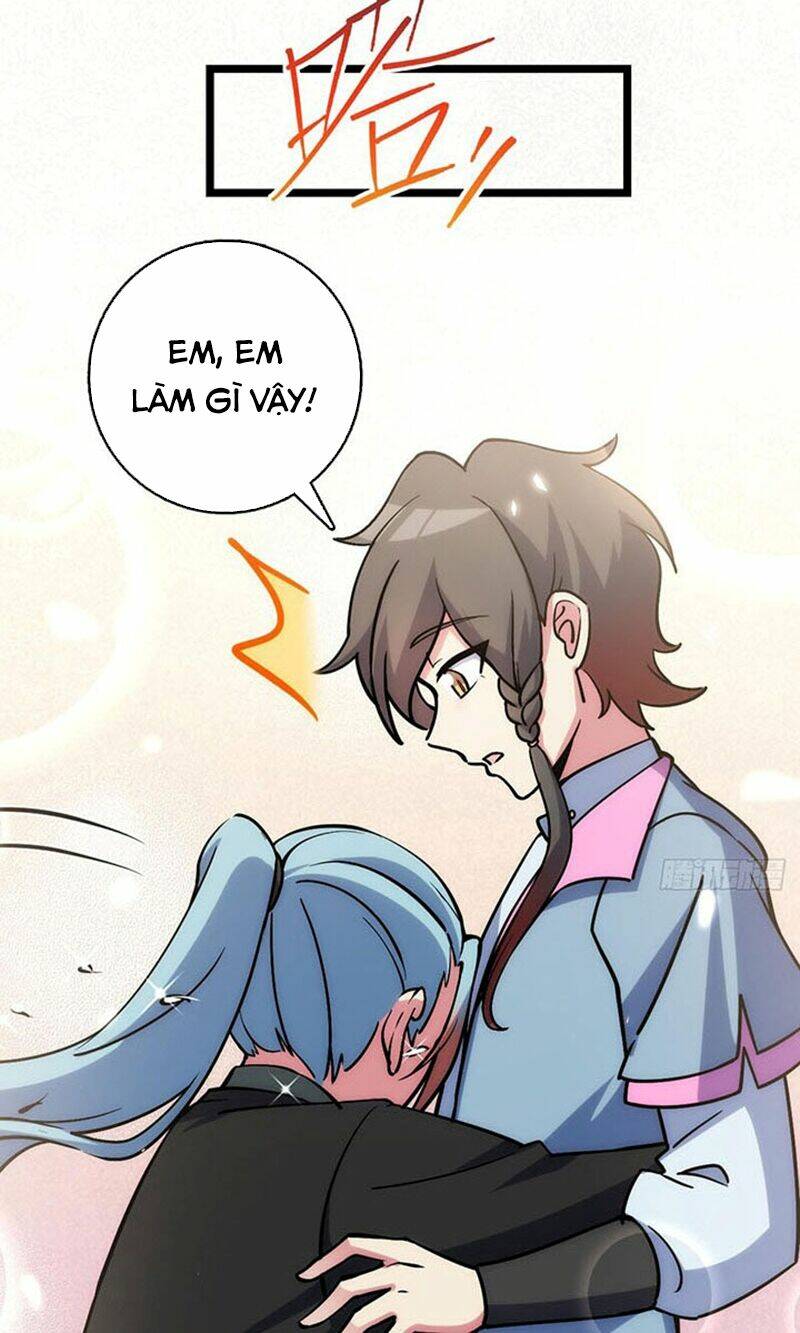 Sư phụ của ta mỗi khi đến đại nạn mới đột phá - Chapter 105 - Page 29