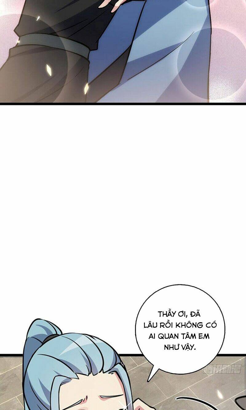 Sư phụ của ta mỗi khi đến đại nạn mới đột phá - Chapter 105 - Page 30