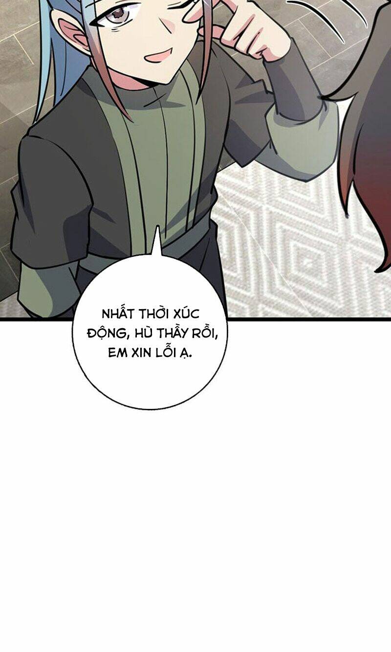 Sư phụ của ta mỗi khi đến đại nạn mới đột phá - Chapter 105 - Page 31