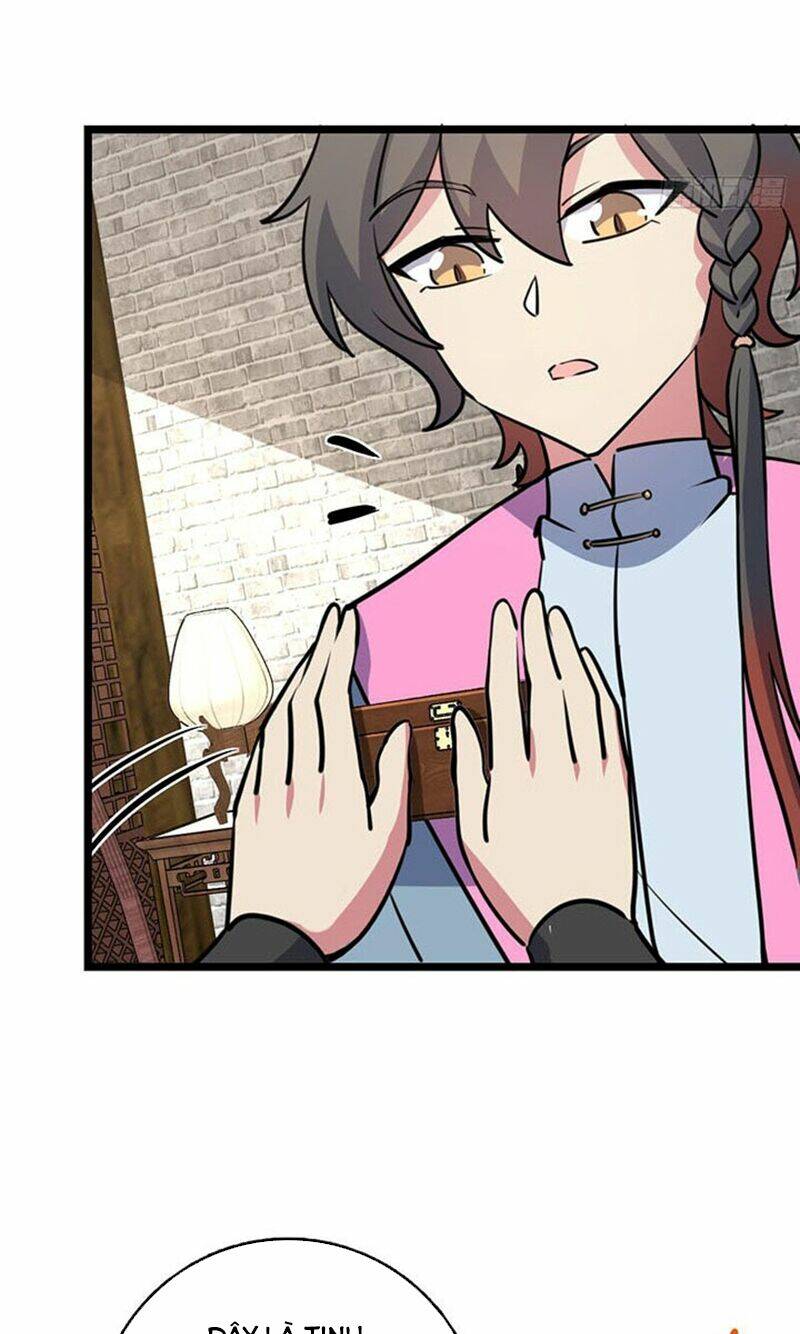 Sư phụ của ta mỗi khi đến đại nạn mới đột phá - Chapter 105 - Page 32