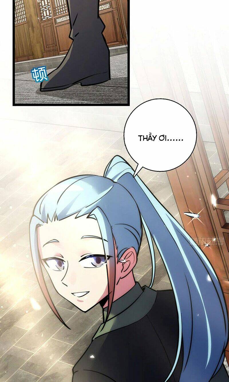 Sư phụ của ta mỗi khi đến đại nạn mới đột phá - Chapter 105 - Page 34