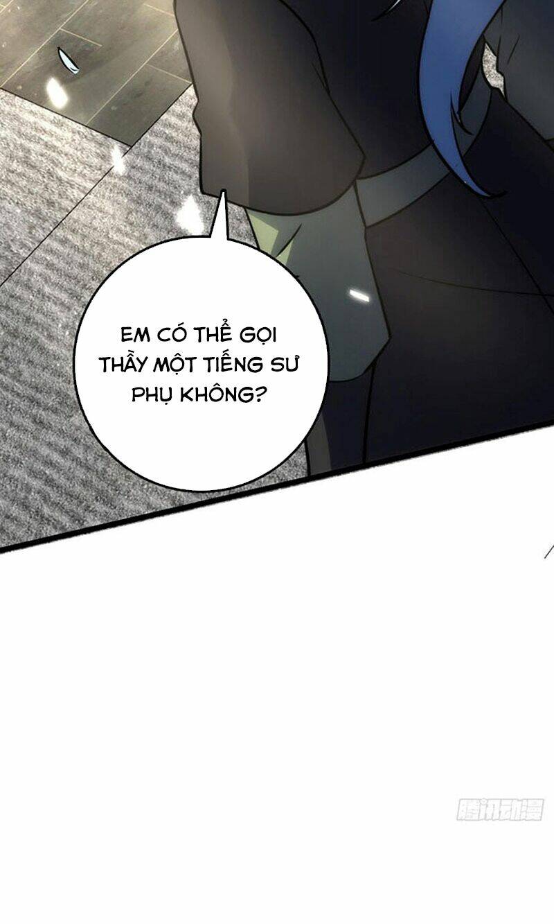 Sư phụ của ta mỗi khi đến đại nạn mới đột phá - Chapter 105 - Page 35