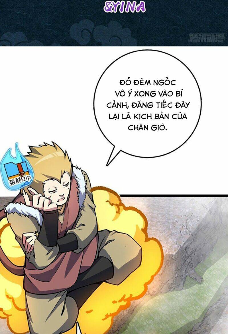 Sư phụ của ta mỗi khi đến đại nạn mới đột phá - Chapter 105 - Page 3