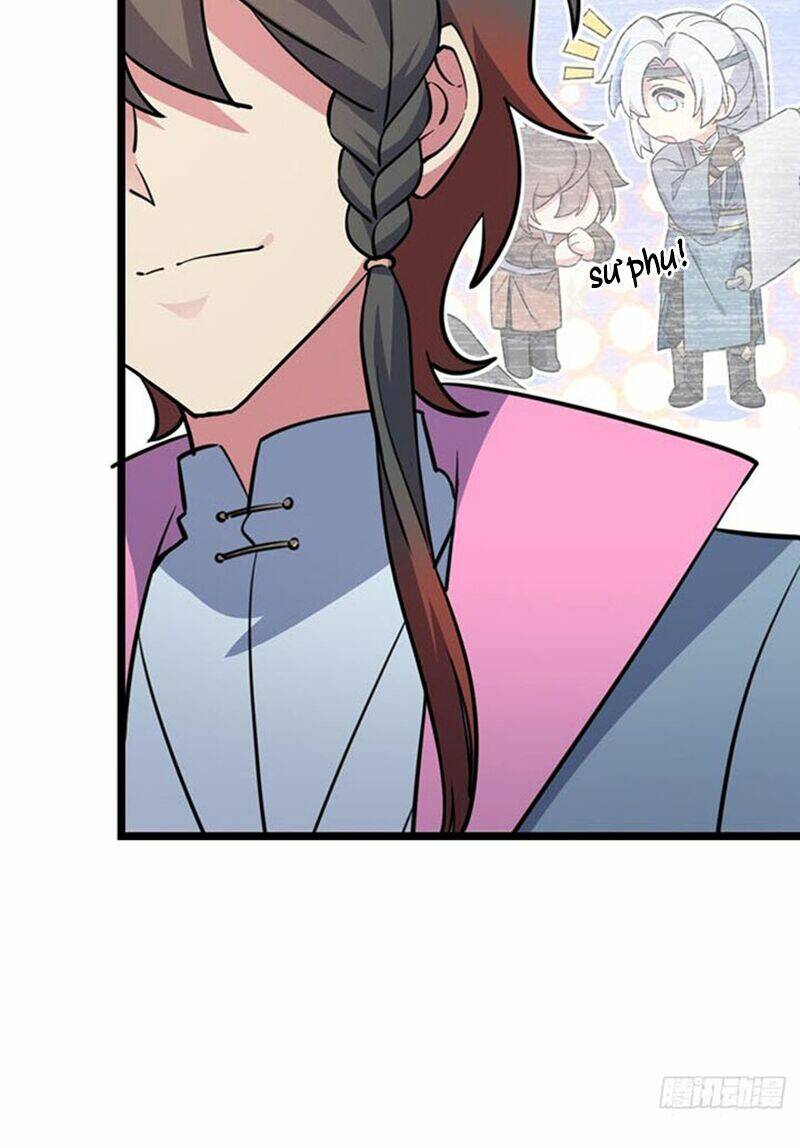 Sư phụ của ta mỗi khi đến đại nạn mới đột phá - Chapter 105 - Page 39